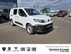 Weiß Neu 2025 Peugeot Partner Van / Kleinbus | 26.499 € (Fairer Preis)