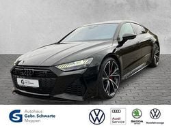 Schwarz Gebraucht 2022 Audi RS7 Sportback Sport Kleinwagen | 90.990 € (Superpreis)