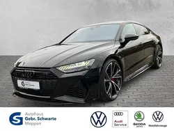 Schwarz Gebraucht 2022 Audi RS7 Sportback Sport Kleinwagen | 91.900 € (Superpreis)