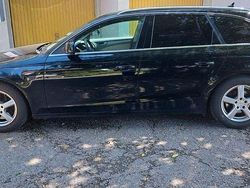 Schwarz Gebraucht 2009 Audi A4 Ambiente Kombi | 7.500 € (Fairer Preis)