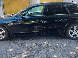 Schwarz Gebraucht 2009 Audi A4 Ambiente Kombi | 7.500 € (Fairer Preis)
