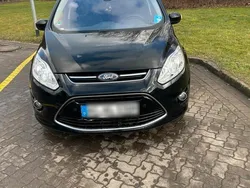 Schwarz Gebraucht 2011 Ford C-MAX Van / Kleinbus | 5.000 €