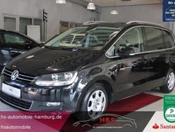 Deep black perleffekt Gebraucht 2014 VW Sharan Cup Van / Kleinbus | 13.400 € (Fairer Preis)