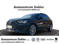 Mythosschwarz Gebraucht 2021 Audi RS Q3 Sport SUV | 52.440 € (Guter Preis)