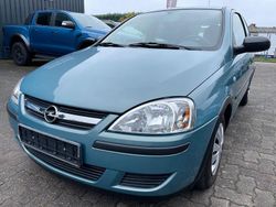 Grün Gebraucht 2006 Opel Corsa Kleinwagen | 3.400 € (Etwas zu teuer)