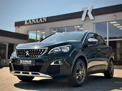 Schwarz Gebraucht 2017 Peugeot 3008 Active SUV | 12.900 € (Fairer Preis)
