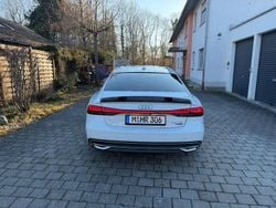Weiß Gebraucht 2022 Audi A7 Ambiente Limousine | 45.999 € (Guter Preis)