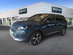 Blau Gebraucht 2023 Peugeot 3008 Allure SUV | 23.480 € (Guter Preis)