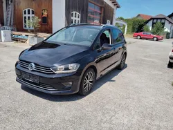 Schwarz Gebraucht 2018 VW Golf VII Allstar Limousine | 7.950 € (Teuer)