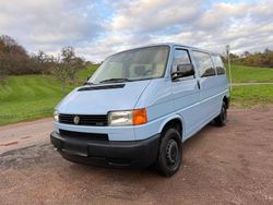 Blau Gebraucht 2000 VW T4 Van | 7.450 € (Teuer)