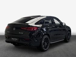 Gebraucht 2024 Mercedes GLE53 AMG AMG Coupé | 109.800 € (Etwas zu teuer)