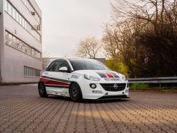 Weiß Gebraucht 2017 Opel Adam S Kleinwagen | 13.490 € (Teuer)