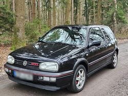 Schwarz Gebraucht 1995 VW Golf III GTI Kleinwagen | 3.490 €
