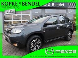 Kometengrau metallic Gebraucht 2024 Dacia Duster Journey SUV | 22.480 € (Guter Preis)