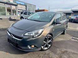 Grau Gebraucht 2016 Opel Corsa OPC Kleinwagen | 8.390 € (Fairer Preis)