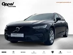 Onyx black / metallic Gebraucht 2023 Volvo V90 Plus Kombi | 44.980 € (Fairer Preis)