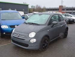 Grau Gebraucht 2021 Fiat 500 Pop Kleinwagen | 10.900 € (Guter Preis)