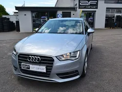 Florettsilber metallic Gebraucht 2015 Audi A3 Ambition Limousine | 15.200 € (Fairer Preis)