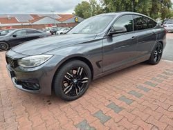 Grau Gebraucht 2014 BMW 325 Gran Turismo Sport Line Limousine | 12.300 €