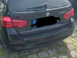 Gebraucht 2017 BMW 320 Kombi | 15.000 € (Fairer Preis)