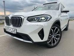 Weiß Gebraucht 2022 BMW X3 Performance SUV | 38.990 € (Superpreis)