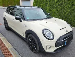 Weiß Gebraucht 2020 Mini Cooper S Clubman Kombi | 21.500 € (Fairer Preis)