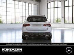 Polarweiss Gebraucht 2019 Mercedes GLC300 Exclusive SUV | 36.476 € (Superpreis)