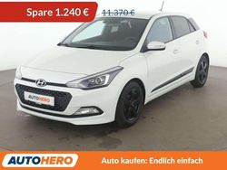 Polar white Gebraucht 2018 Hyundai i20 YES! Limousine | 10.130 € (Fairer Preis)