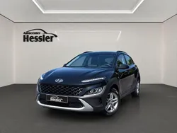 Schwarz Gebraucht 2022 Hyundai Kona Prime SUV | 19.500 € (Fairer Preis)