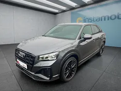 Grau Gebraucht 2024 Audi SQ2 SUV | 42.449 € (Guter Preis)