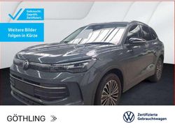 Delfingrau metallic Gebraucht 2025 VW Tiguan Goal SUV | 37.160 € (Superpreis)