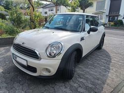 Weiß Gebraucht 2012 Mini ONE Kleinwagen | 2.950 € (Guter Preis)