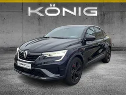 Schwarz Gebraucht 2022 Renault Arkana R.S. SUV | 26.879 € (Etwas zu teuer)