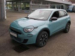 Aqua blau metallic Neu 2025 Fiat 600 SUV | 24.999 € (Fairer Preis)