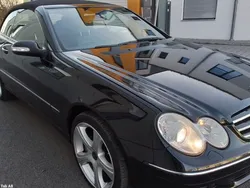 Schwarz Gebraucht 2005 Mercedes CLK500 Cabrio | 12.500 € (Fairer Preis)