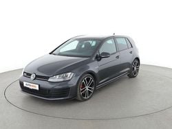 Grau Gebraucht 2015 VW Golf VII GTD Limousine | 17.690 € (Fairer Preis)
