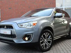 Grau Gebraucht 2016 Mitsubishi ASX SUV | 9.490 € (Guter Preis)