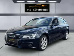 Blau Gebraucht 2011 Audi A4 Attraction Kombi | 8.900 € (Fairer Preis)