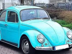 Blautürkis Gebraucht 1964 VW Käfer Limousine | 18.499 €