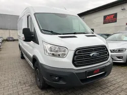 Weiß Gebraucht 2018 Ford Transit Van / Kleinbus | 13.999 € (Superpreis)