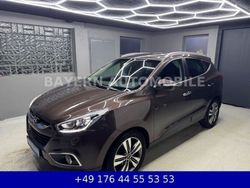 Braun Gebraucht 2015 Hyundai ix35 Style SUV | 11.700 € (Fairer Preis)