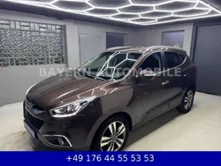 Braun Gebraucht 2015 Hyundai ix35 Style SUV | 11.990 € (Fairer Preis)