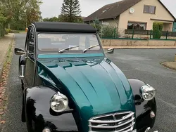 Gebraucht 1988 Citroën 2CV Cabrio | 10.500 €