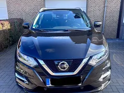Schwarz Gebraucht 2018 Nissan Qashqai 360º SUV | 13.300 € (Fairer Preis)