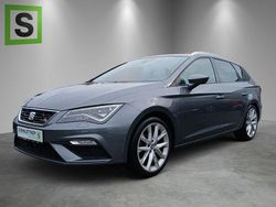 Grau Gebraucht 2018 Seat Leon ST FR Kombi | 17.490 € (Fairer Preis)