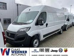 Weiß Gebraucht 2023 Fiat Ducato Tech Van | 34.990 € (Etwas zu teuer)