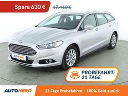Gray Gebraucht 2019 Ford Mondeo Business Edition Kombi | 16.780 € (Fairer Preis)