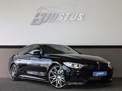 Schwarz Gebraucht 2016 BMW 435 Gran Coupé Performance Coupé | 24.900 € (Guter Preis)