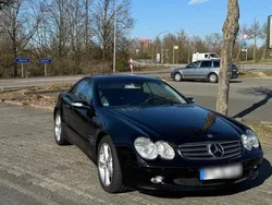 Schwarz Gebraucht 2003 Mercedes SL600 Cabrio | 26.400 € (Superpreis)