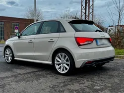 Grau Gebraucht 2017 Audi A1 S-Line Kleinwagen | 15.999 € (Teuer)